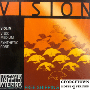 Thomastik-Infeld Vision Violin String Set