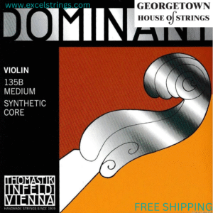 Dominant Violin String Set(135B)