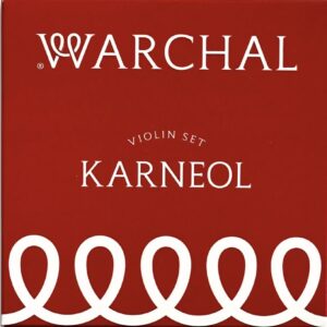 Warchal Karneol Violin String Set
