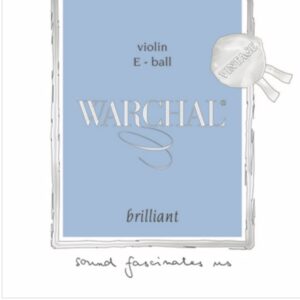 Warchal Brilliant Vintage Violin String Set